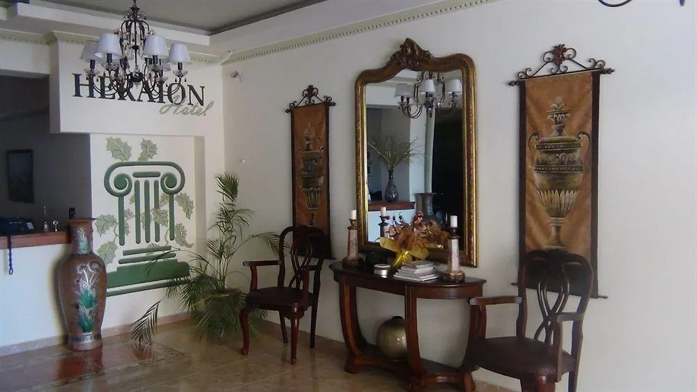 Heraion Hotel Calcídica