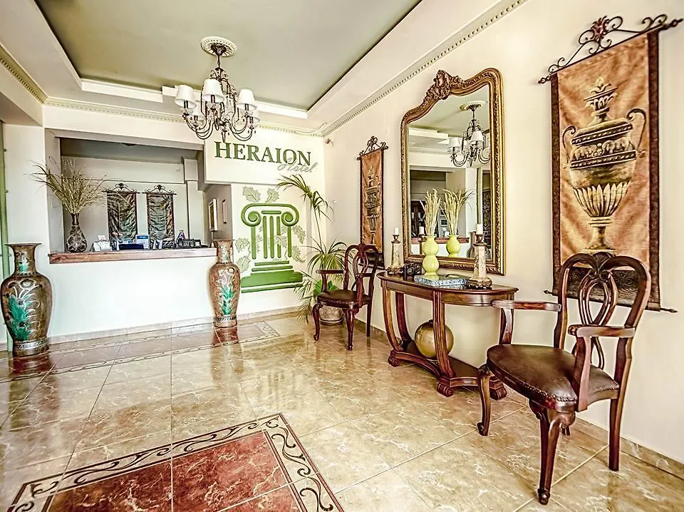Heraion Hotel Calcídica