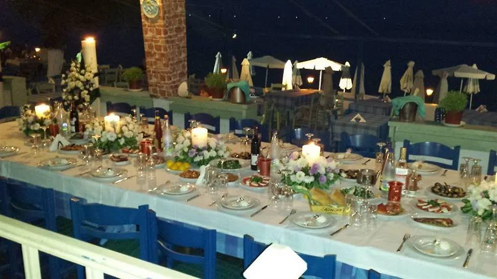 Heraion Hotel Calcídica Grecia