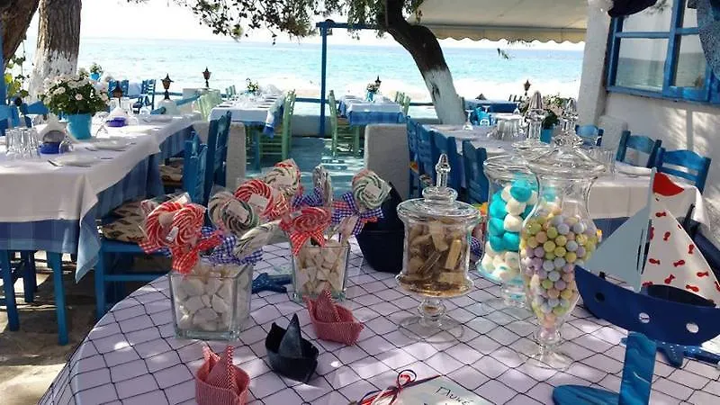 Heraion Hotel Calcídica Grecia