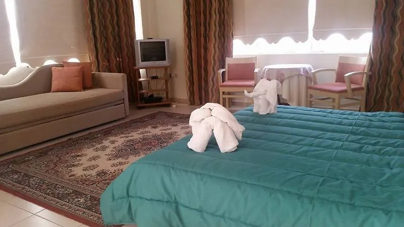 **  Heraion Hotel Calcídica Grecia
