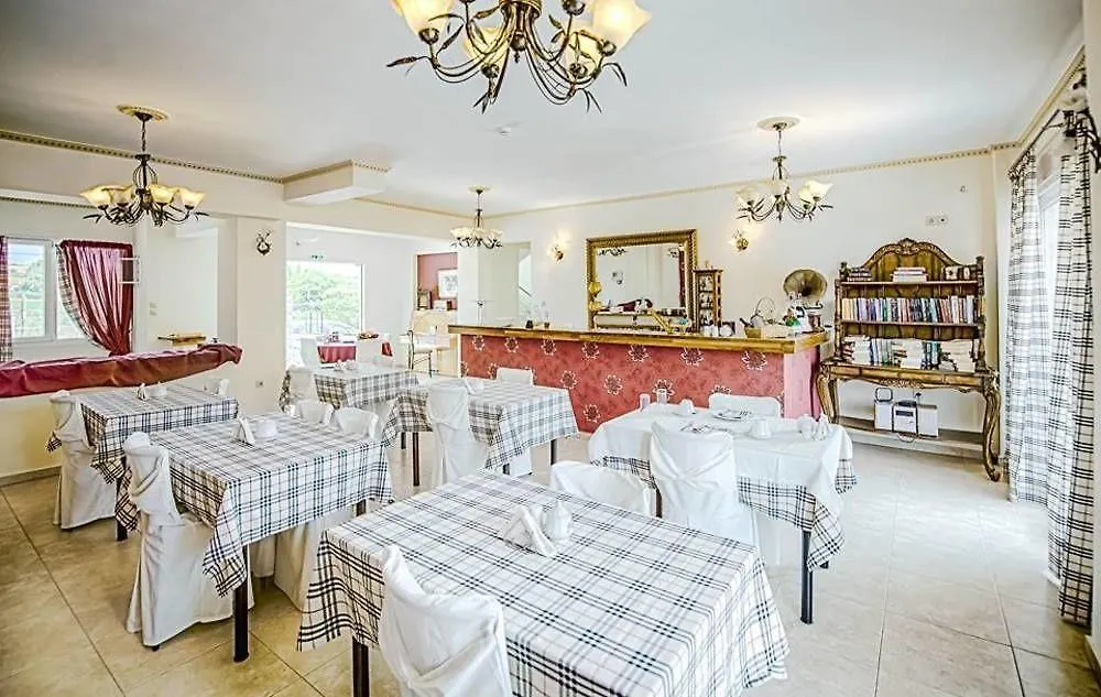 Heraion Hotel Calcídica