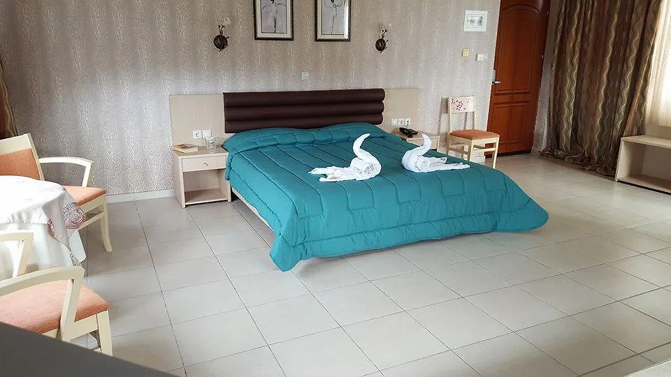 **  Heraion Hotel Calcídica Grecia