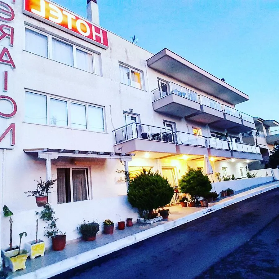Heraion Hotel Calcídica