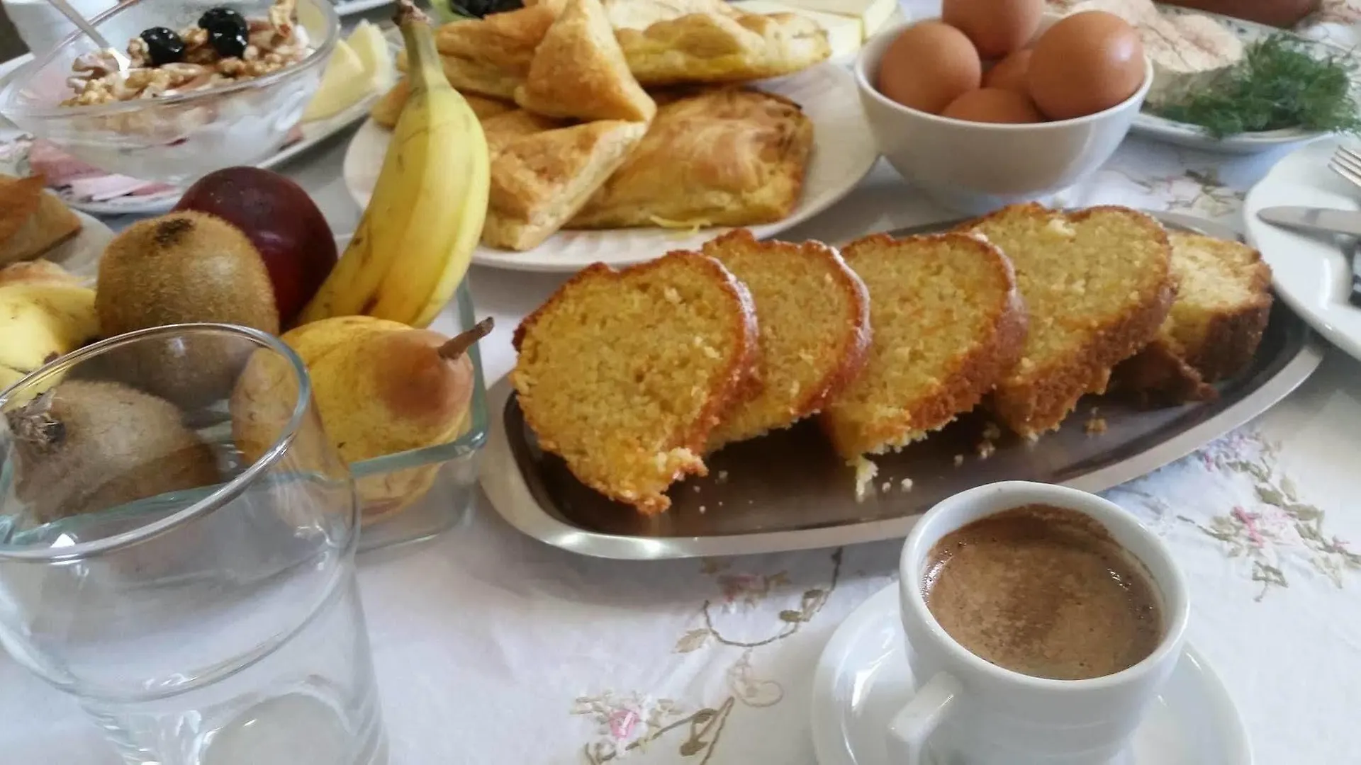 Heraion Hotel Calcídica Grecia
