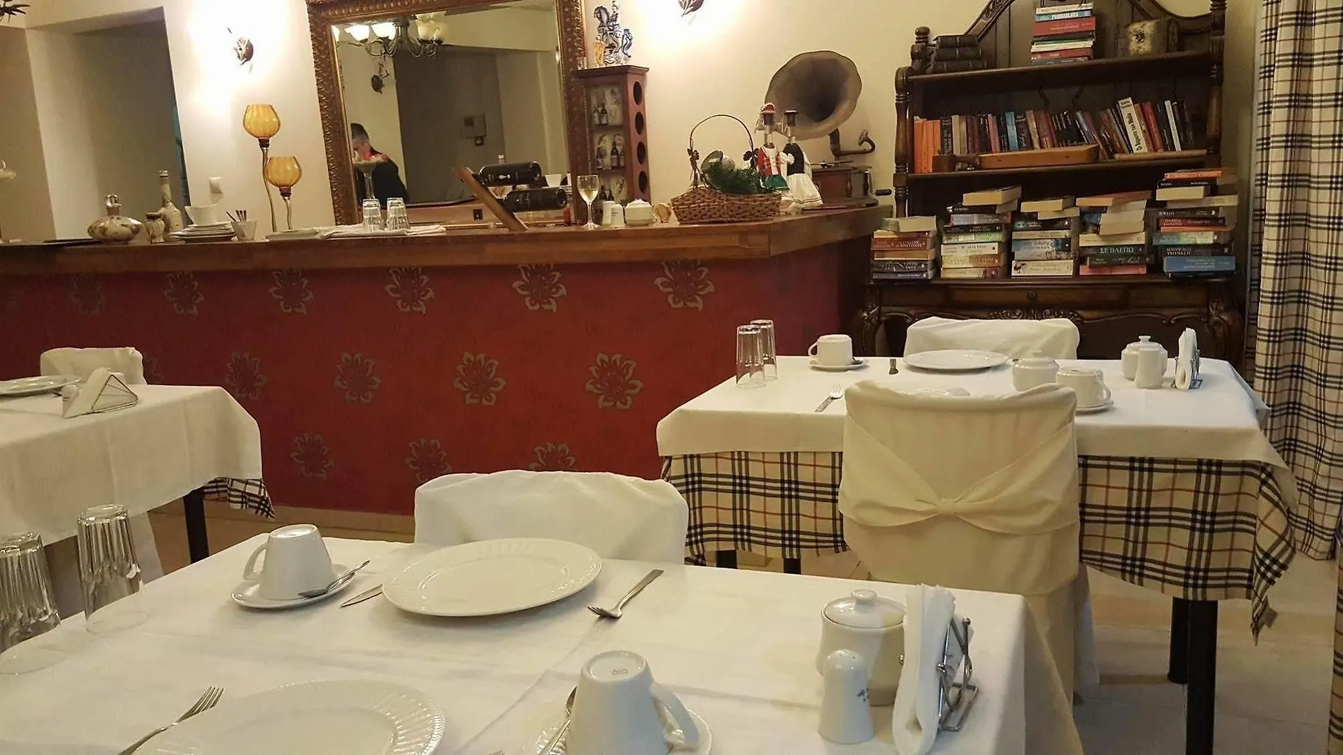 Heraion Hotel Calcídica Grecia
