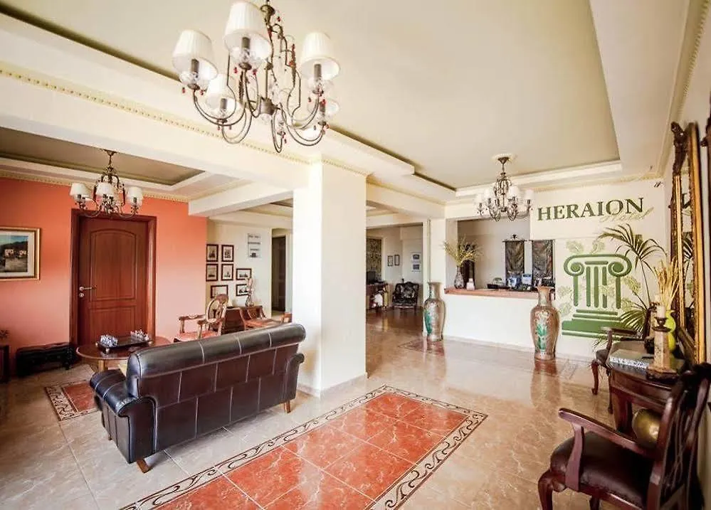 Heraion Hotel Calcídica